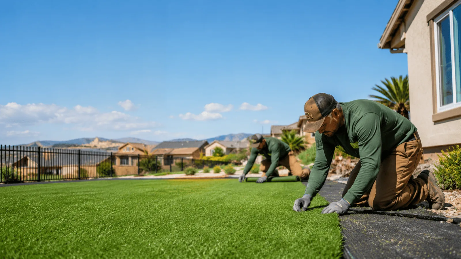 Pet Turf Installation in Manchester Center, VT near me